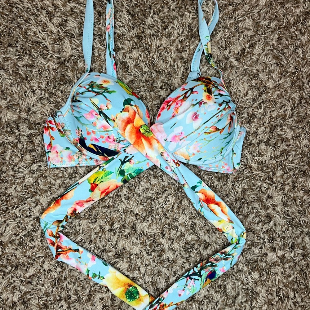 Swim top